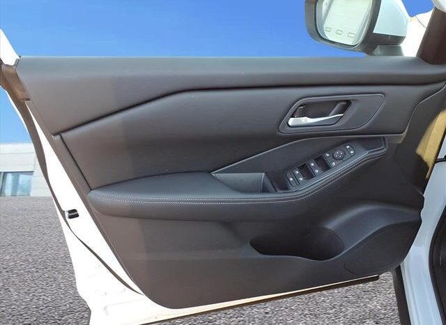 
 Nissan Rogue full									
