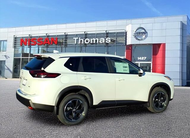 
 Nissan Rogue full									