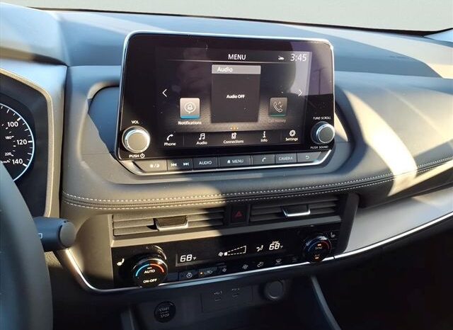 
 Nissan Rogue full									