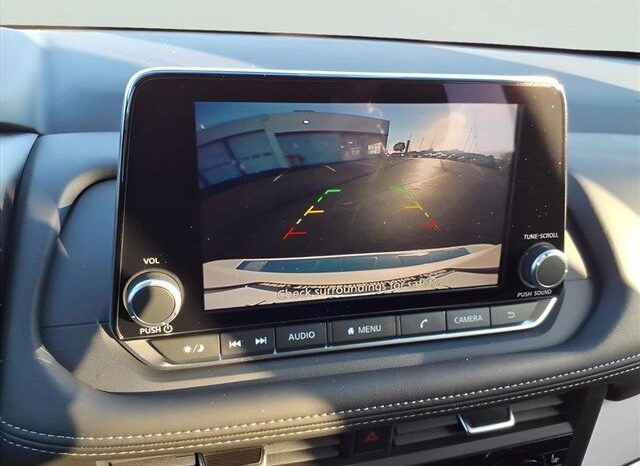
 Nissan Rogue full									