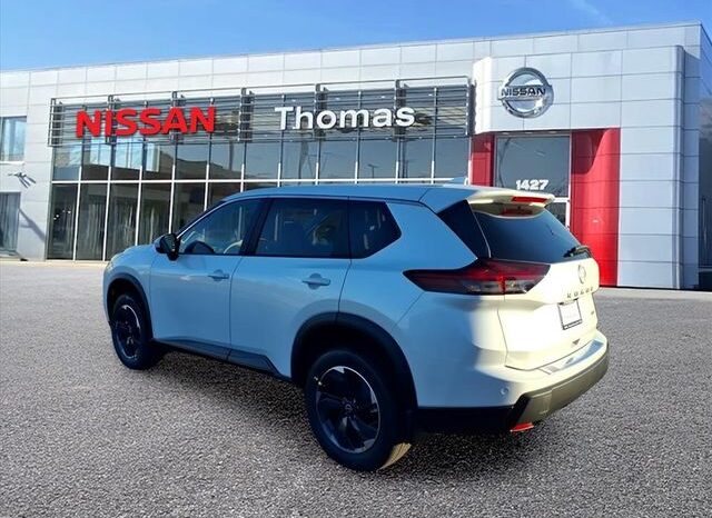 
 Nissan Rogue full									