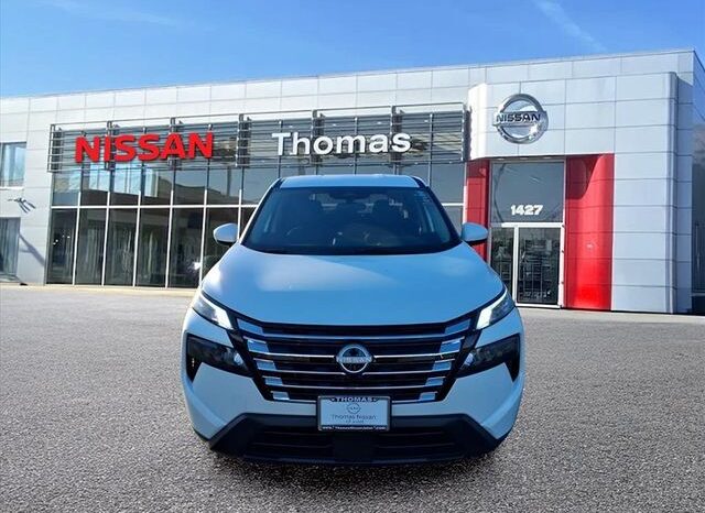 
 Nissan Rogue full									