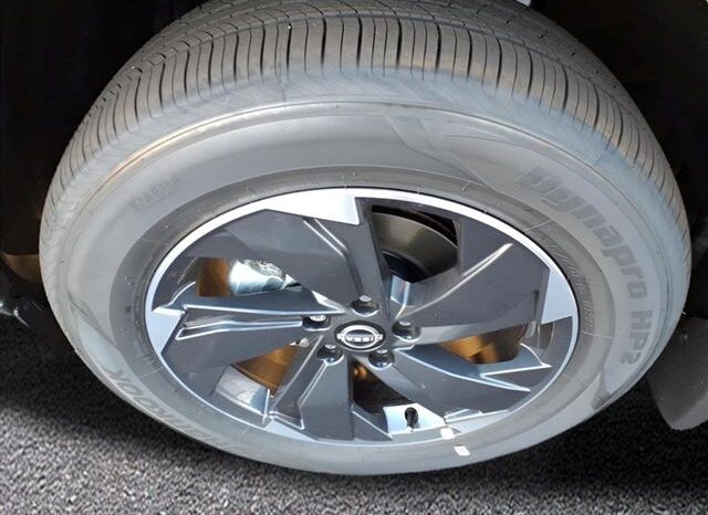 
 Nissan Rogue full									