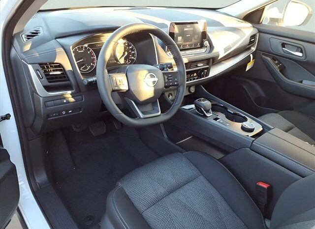 
 Nissan Rogue full									