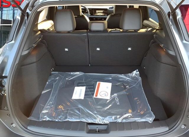 
 Nissan Kicks full									