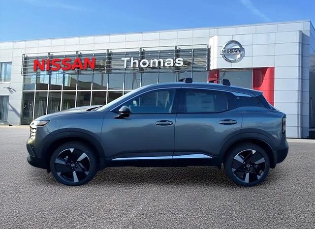 
 Nissan Kicks full									