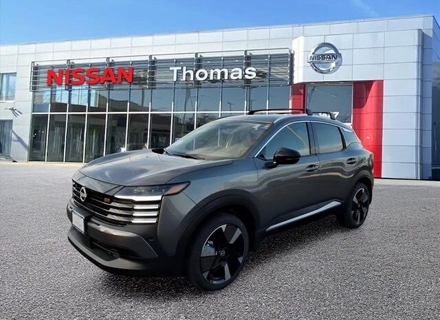 
 Nissan Kicks full									
