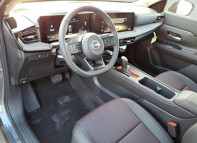 
 Nissan Kicks full									