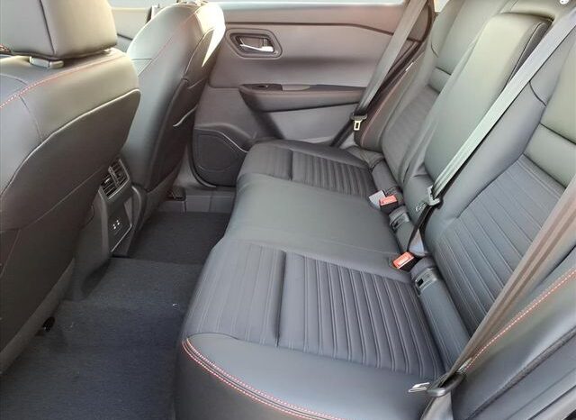 
 Nissan Rogue full									