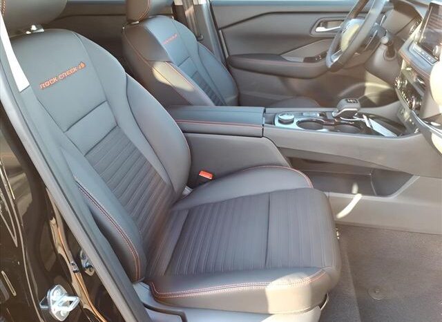 
 Nissan Rogue full									
