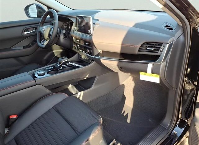 
 Nissan Rogue full									