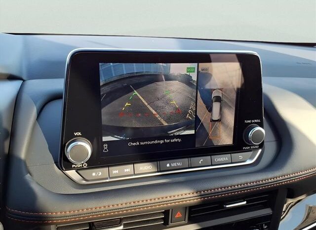 
 Nissan Rogue full									