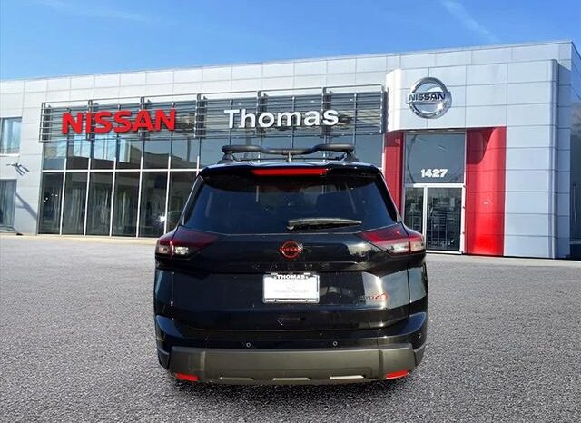 
 Nissan Rogue full									