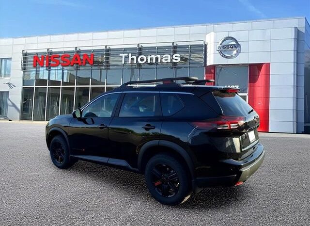 
 Nissan Rogue full									