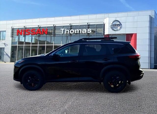 
 Nissan Rogue full									