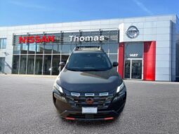 
 Nissan Rogue full									