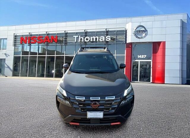 
 Nissan Rogue full									