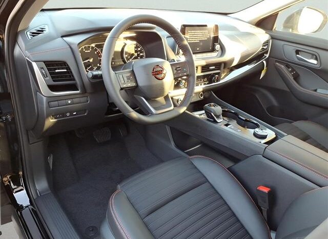
 Nissan Rogue full									