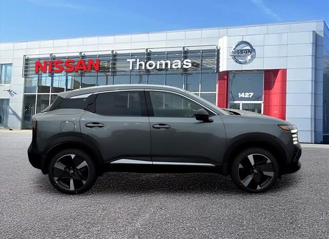 
 Nissan Kicks full									