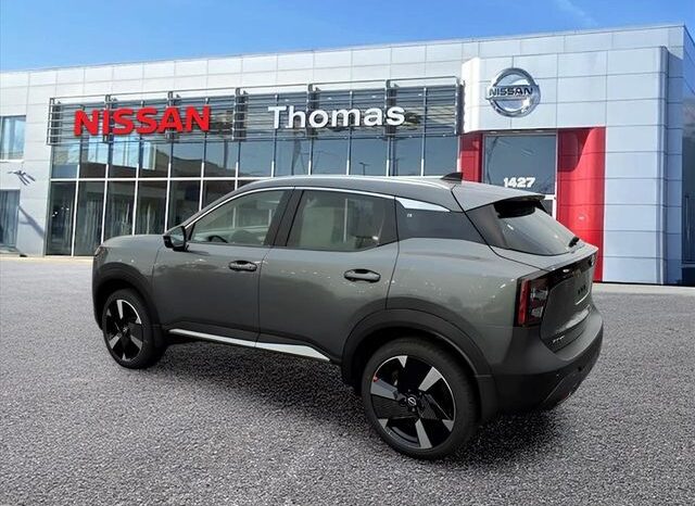 
 Nissan Kicks full									
