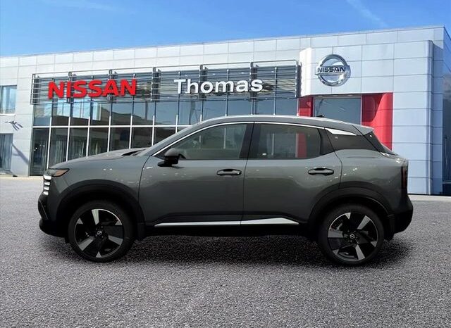 
 Nissan Kicks full									