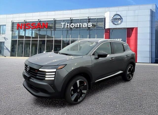
 Nissan Kicks full									