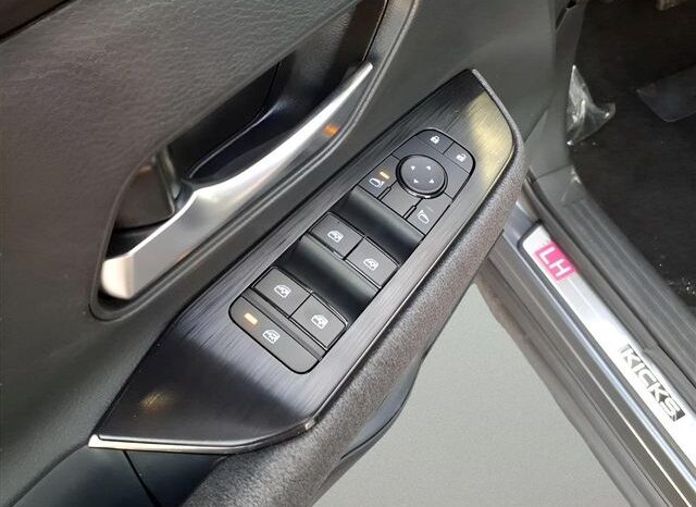 
 Nissan Kicks full									