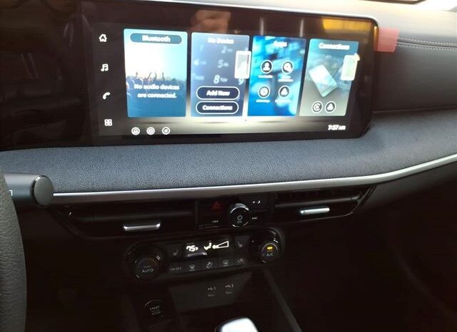 
 Nissan Kicks full									