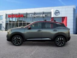 
 Nissan Kicks full									