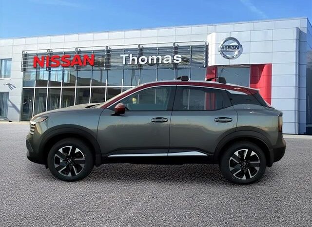 
 Nissan Kicks full									