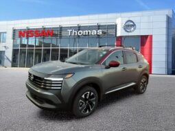
 Nissan Kicks full									