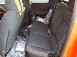 
 Nissan Frontier full									