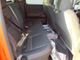 
 Nissan Frontier full									