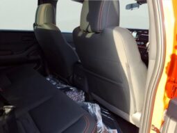 
 Nissan Frontier full									