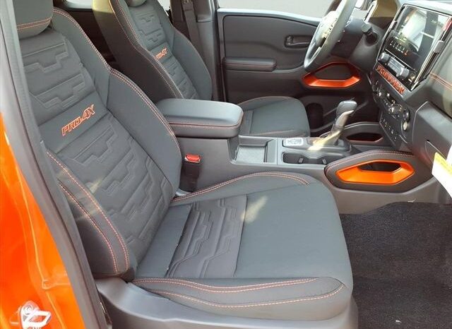 
 Nissan Frontier full									