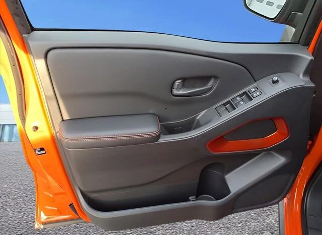 
 Nissan Frontier full									
