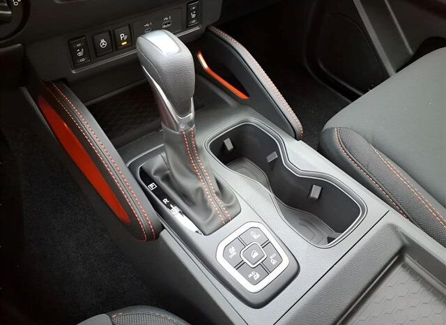 
 Nissan Frontier full									
