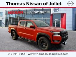 Nissan Frontier