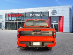 Nissan Frontier