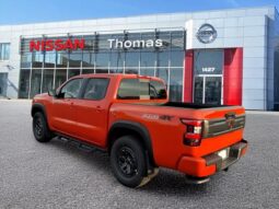 Nissan Frontier