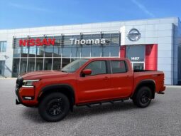 
 Nissan Frontier full									
