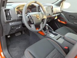 
 Nissan Frontier full									