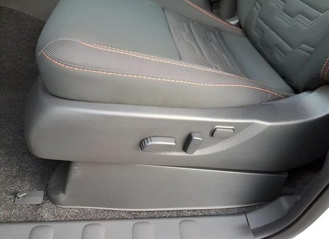 
 Nissan Frontier full									