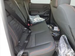 
 Nissan Frontier full									