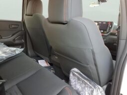 
 Nissan Frontier full									