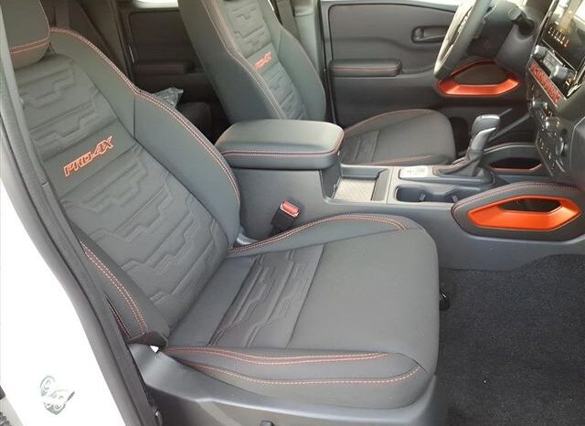 
 Nissan Frontier full									