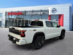 Nissan Frontier