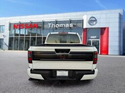 Nissan Frontier