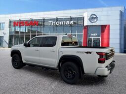 Nissan Frontier