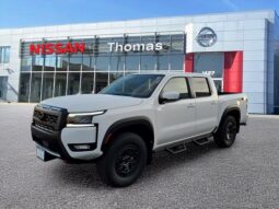 
 Nissan Frontier full									